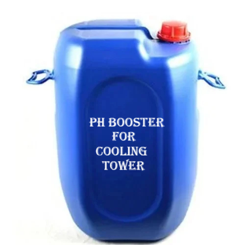 pH Booster for Cooling Water 